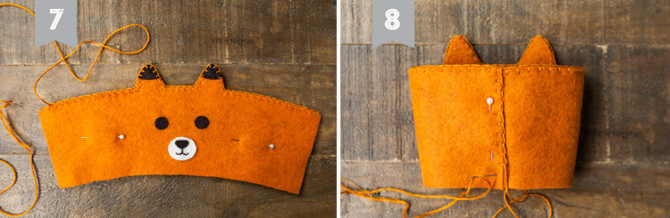 Волшебство рукоделия: как создать уникальную войлочную манжету для стакана и что это говорит о современных трендах в DIY.