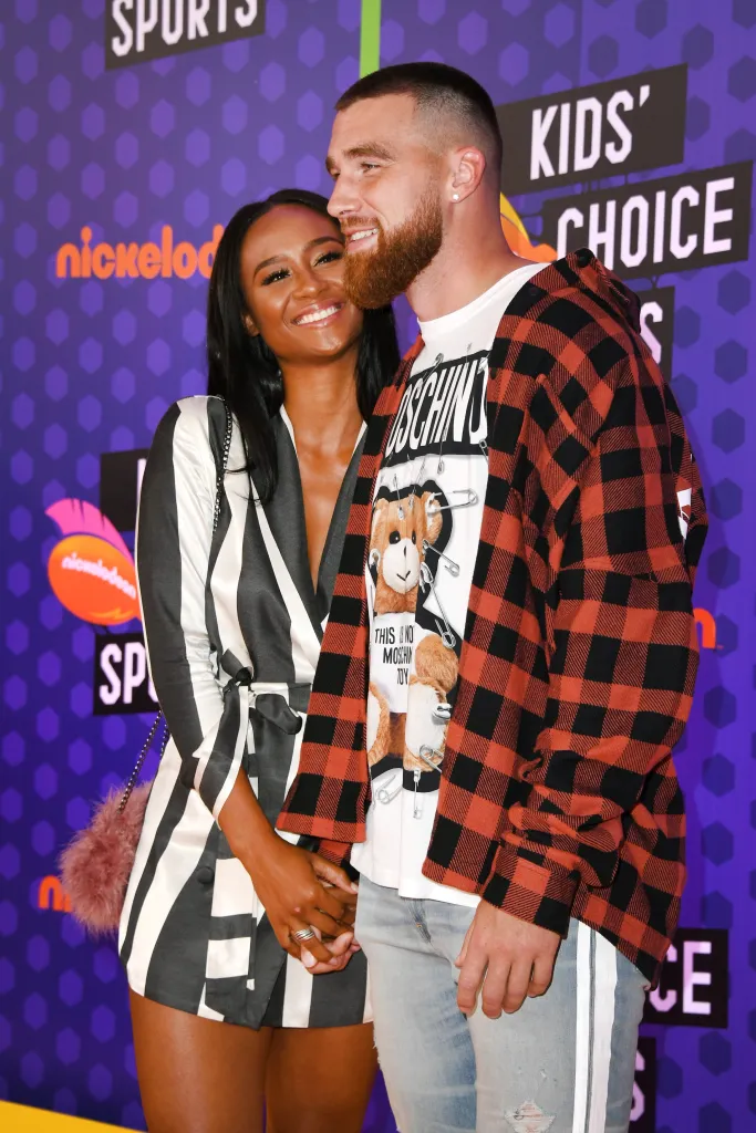Kayla Nicole wistfully reflects on failed Travis Kelce relationship: &lsquo;Right person, wrong time&rsquo;