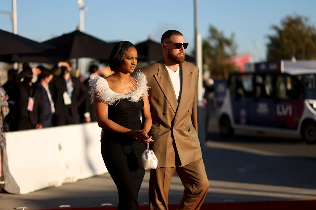Kayla Nicole wistfully reflects on failed Travis Kelce relationship: &lsquo;Right person, wrong time&rsquo;