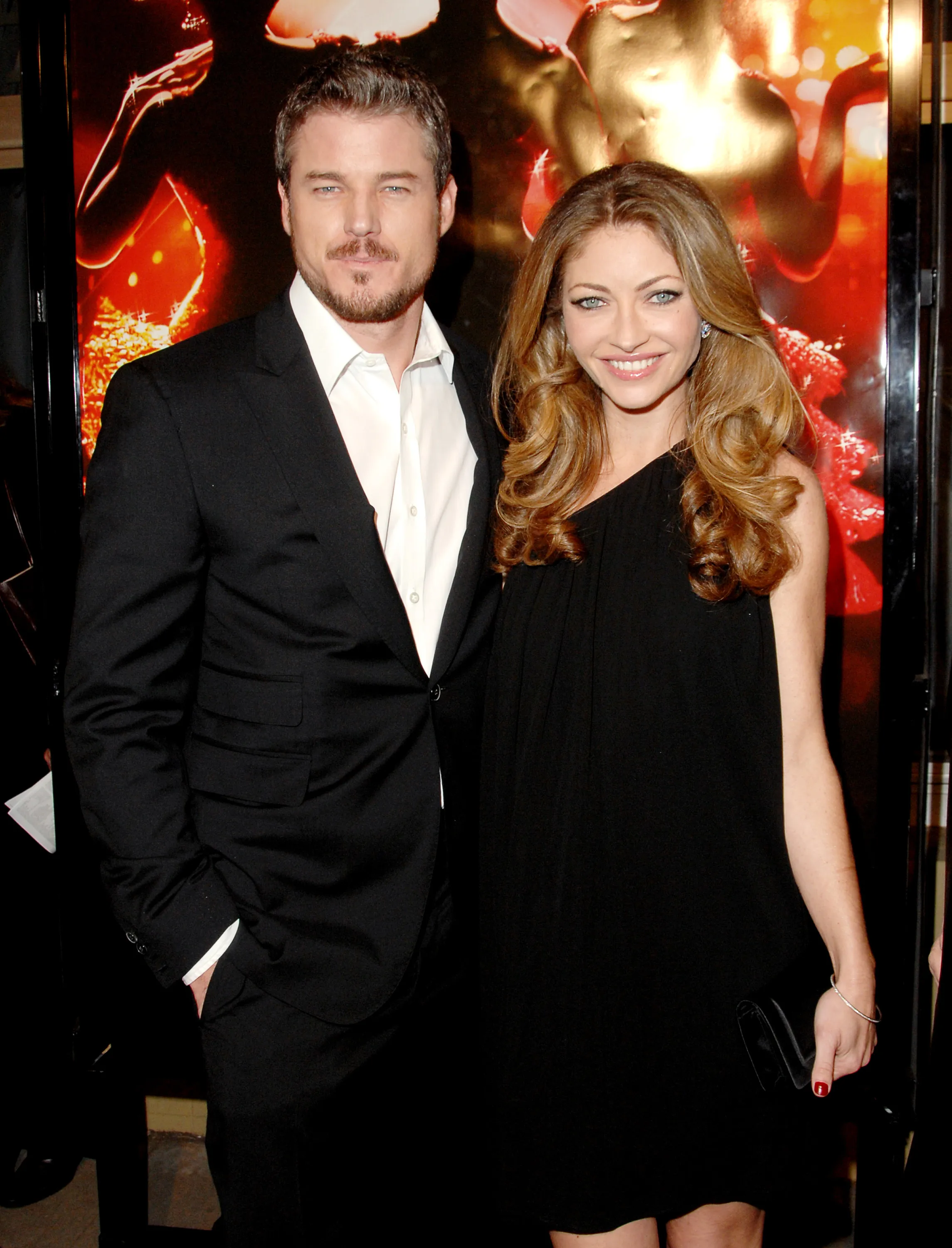 Eric Dane&rsquo;s grieving wife, Rebecca Gayheart, seen for first time since actor&rsquo;s ALS death