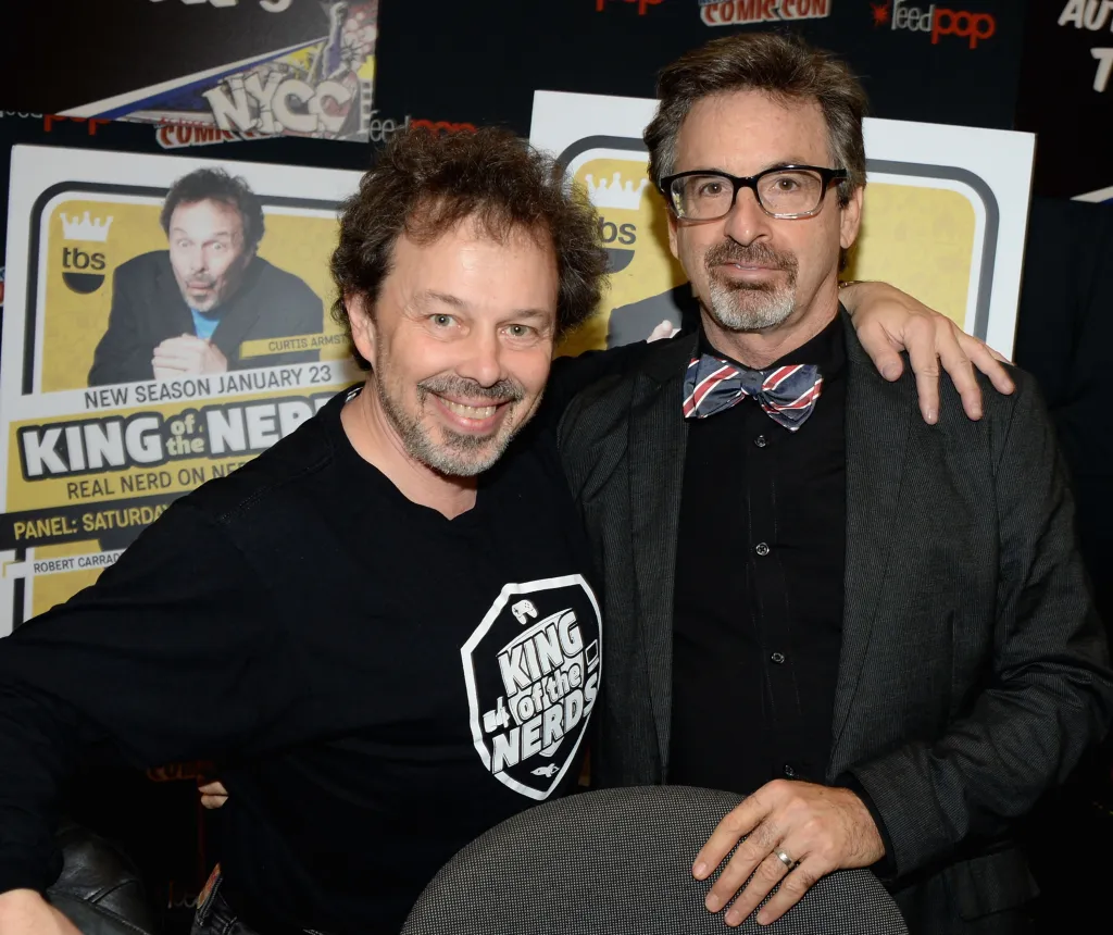 Robert Carradine failed to show up to table read days before devastating death, director claims