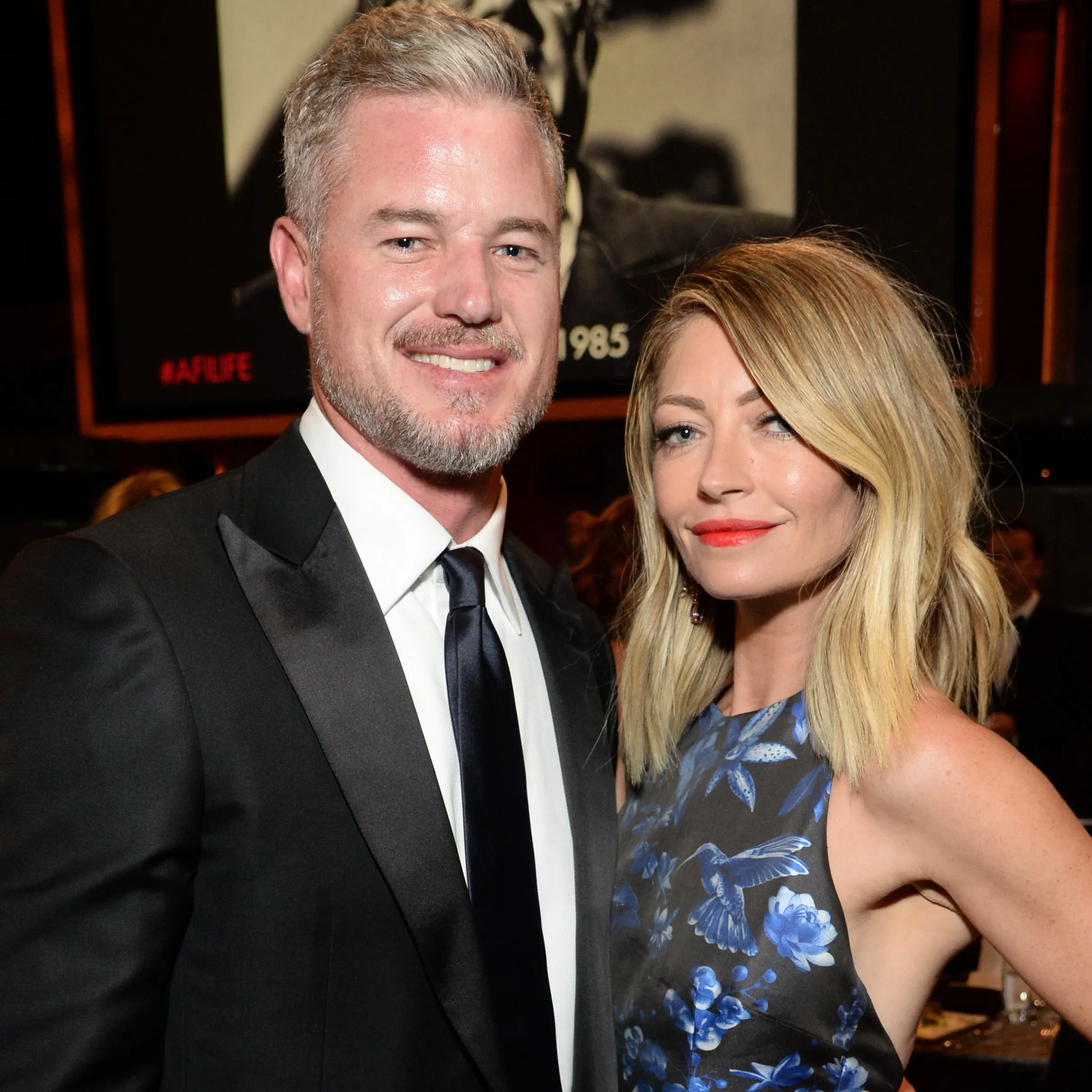 Eric Dane&rsquo;s grieving wife, Rebecca Gayheart, seen for first time since actor&rsquo;s ALS death
