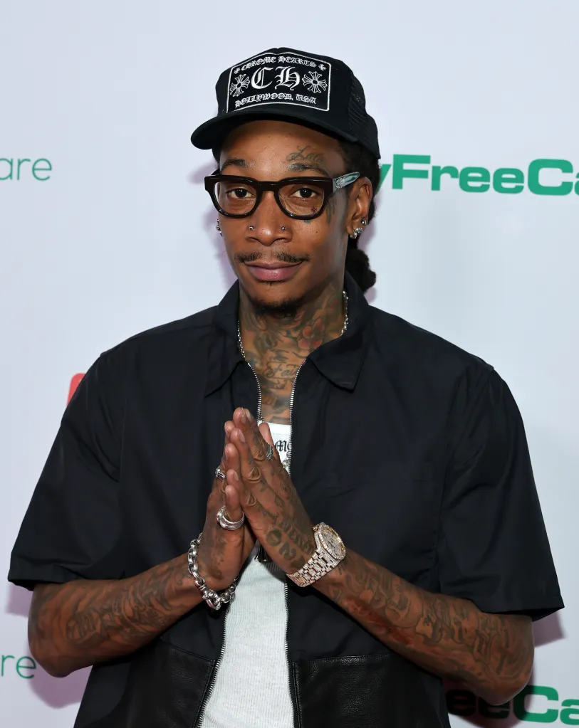 Wiz Khalifa punches son Sebastian in stomach 13 times during shocking birthday tradition