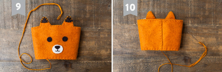 Волшебство рукоделия: как создать уникальную войлочную манжету для стакана и что это говорит о современных трендах в DIY.