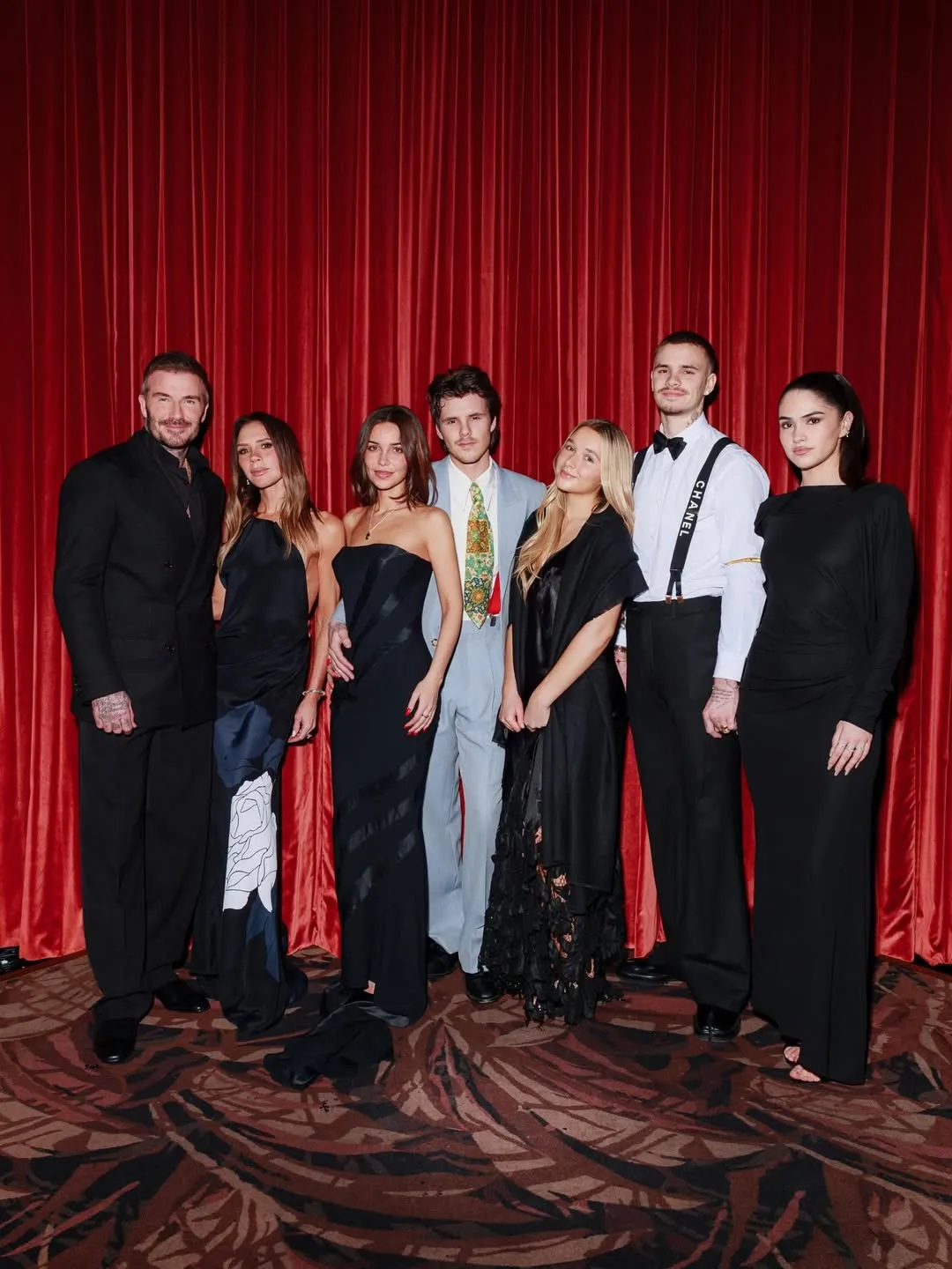 Brooklyn Beckham is a no show at major family gathering after siblings extend olive branch