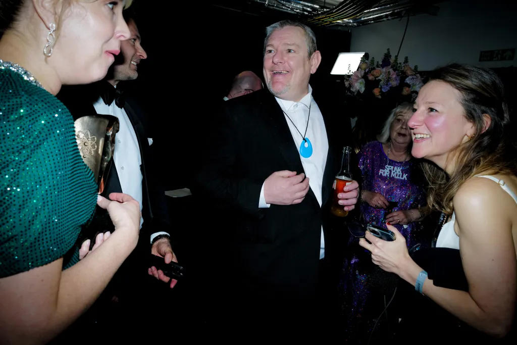 Tourette&rsquo;s activist John Davidson shouts N-word during BAFTAs telecast while Michael B. Jordan and Delroy Lindo present