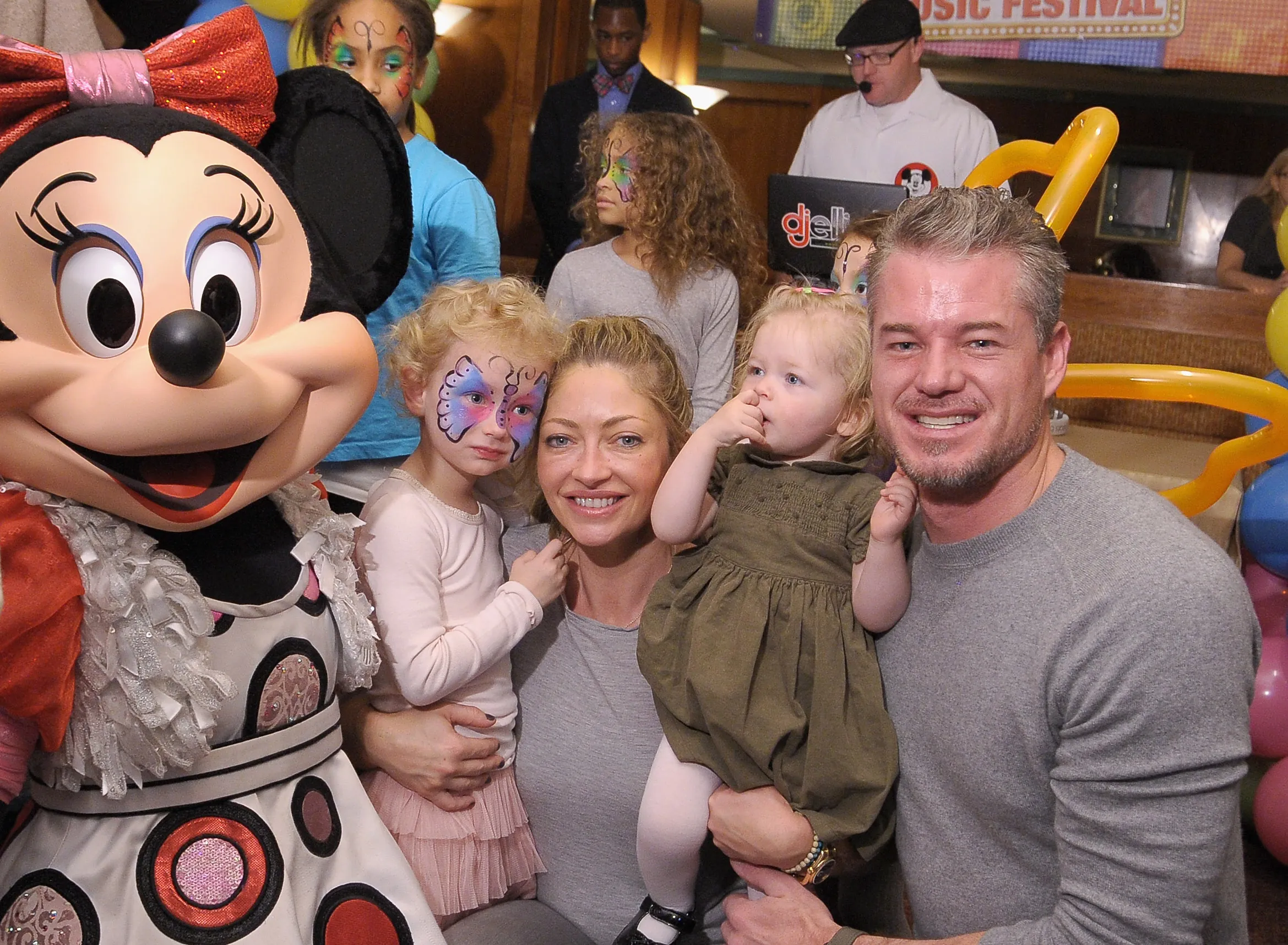 Eric Dane&rsquo;s grieving wife, Rebecca Gayheart, seen for first time since actor&rsquo;s ALS death