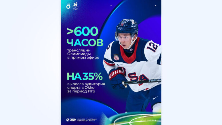 Олимпиада-2026 на Okko: как цифровые платформы меняют восприятие спортивных событий.