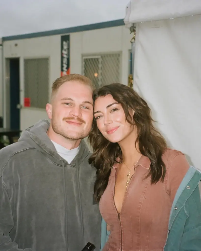 Brianna Chickenfry reveals wild new details from Zach Bryan&rsquo;s $12M NDA