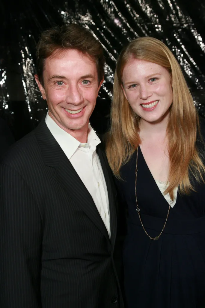 Why Martin Short&rsquo;s daughter Katherine changed her name before her death