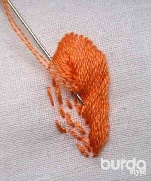 Как вышивка гладью отражает глубину культурных традиций и современное самовыражение.