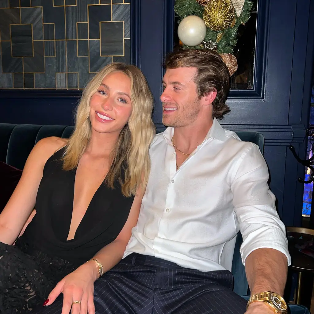 Alix Earle sobs over Taylor Swift song after seeing Braxton Berrios for first time since their breakup