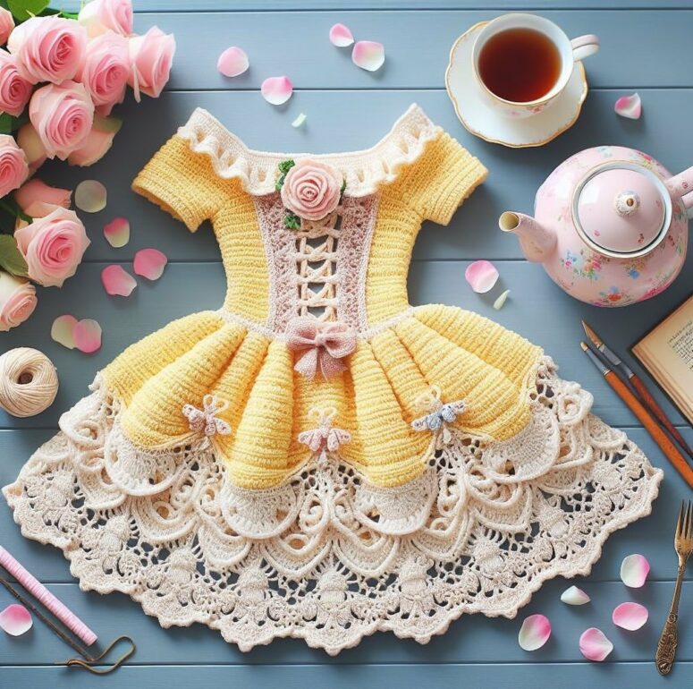 Как цветочная вышивка на платье отражает скрытые культурные коды и индивидуальность современной женщины