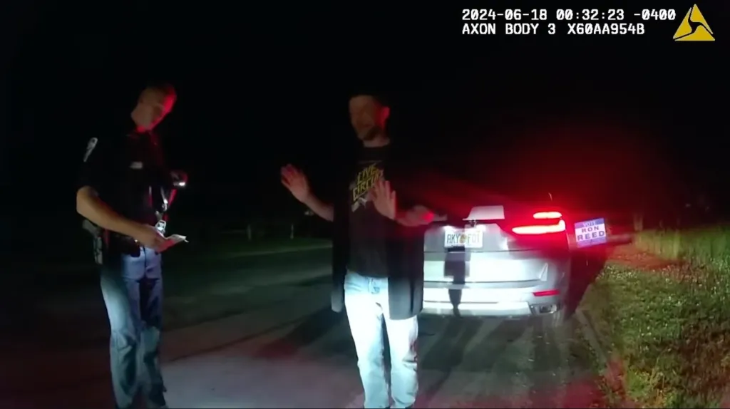 Justin Timberlake jokes about his race being labeled as &lsquo;white&rsquo; in Hamptons DWI arrest video