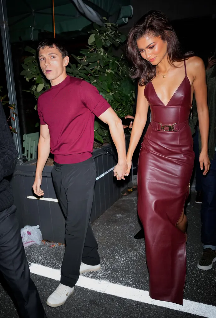 Zendaya and Tom Holland secretly married, stylist Law Roach claims at SAG Actor Awards 2026