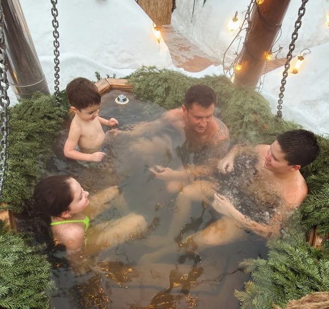 Как семейное время в бане раскрывает привычки и ценности Павла Прилучного.