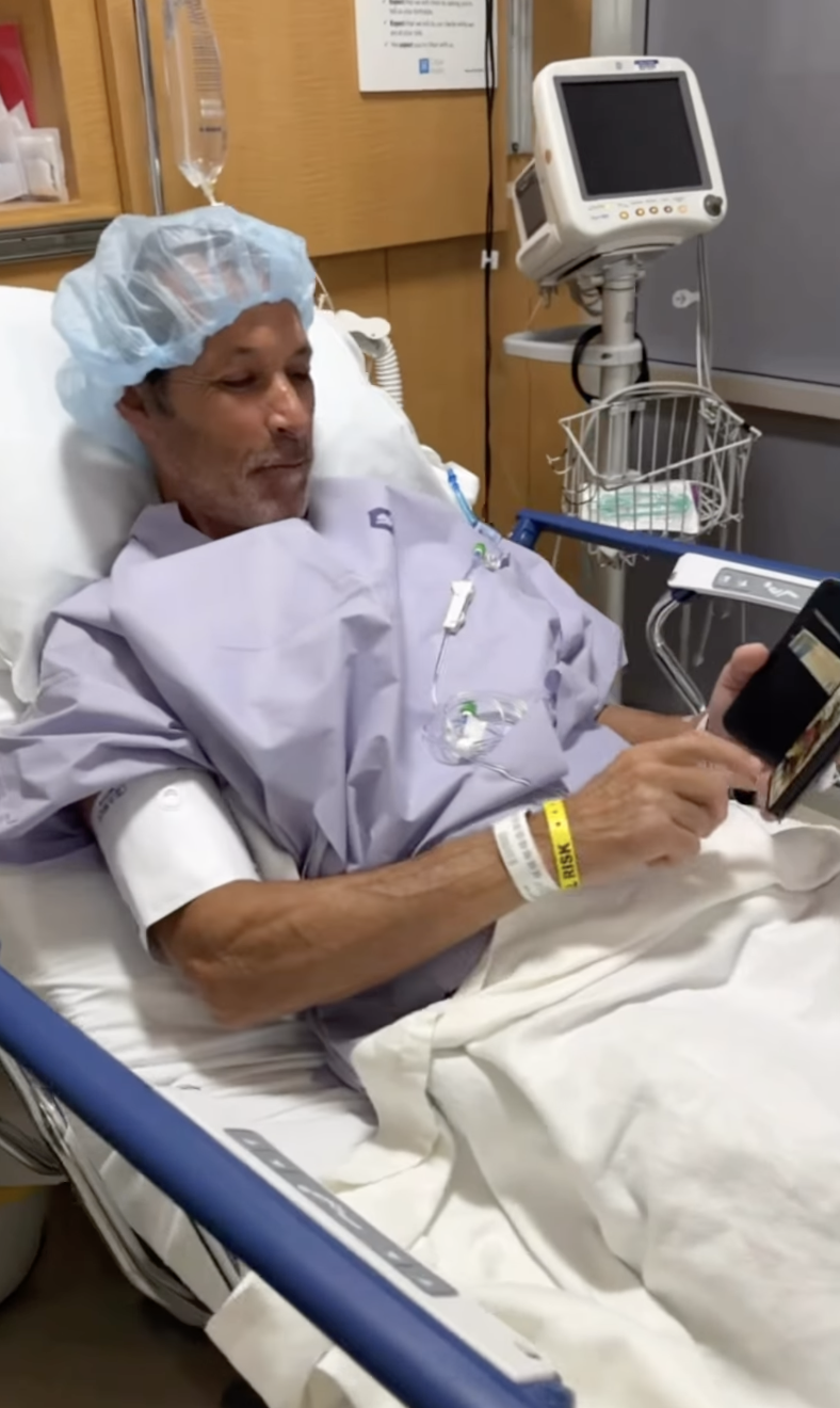 Rangers legend Ron Duguay has been &lsquo;close to death a few times&rsquo; amid heartbreaking cancer battle