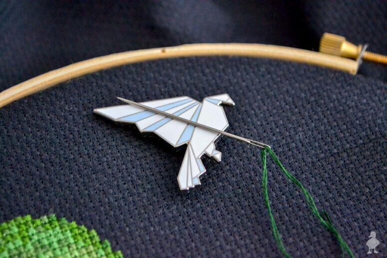 Крестиком по жизни: как освоение вышивки открывает новые горизонты креатива.