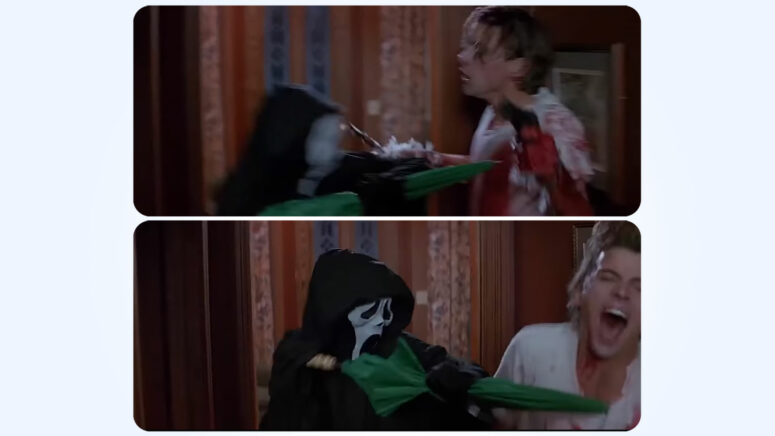 Кинематографические ошибки в &laquo;Крике&raquo;: как мелочи раскрывают уязвимости классического хоррора