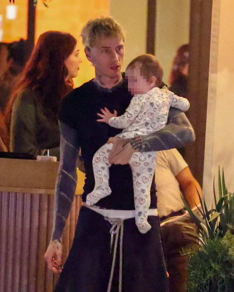 MGK has flirty response for ex Megan Fox&rsquo;s racy Instagram* return