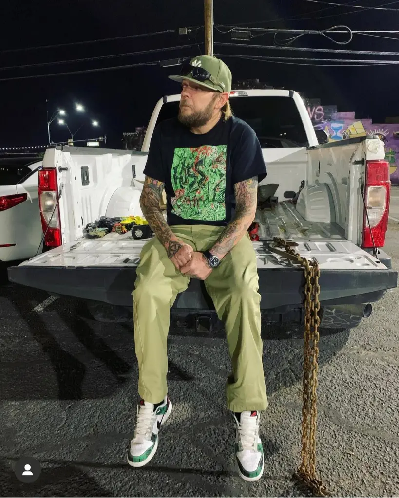 &lsquo;Pawn Stars&rsquo; star Corey Harrison begs fans for help paying motorcycle accident bills