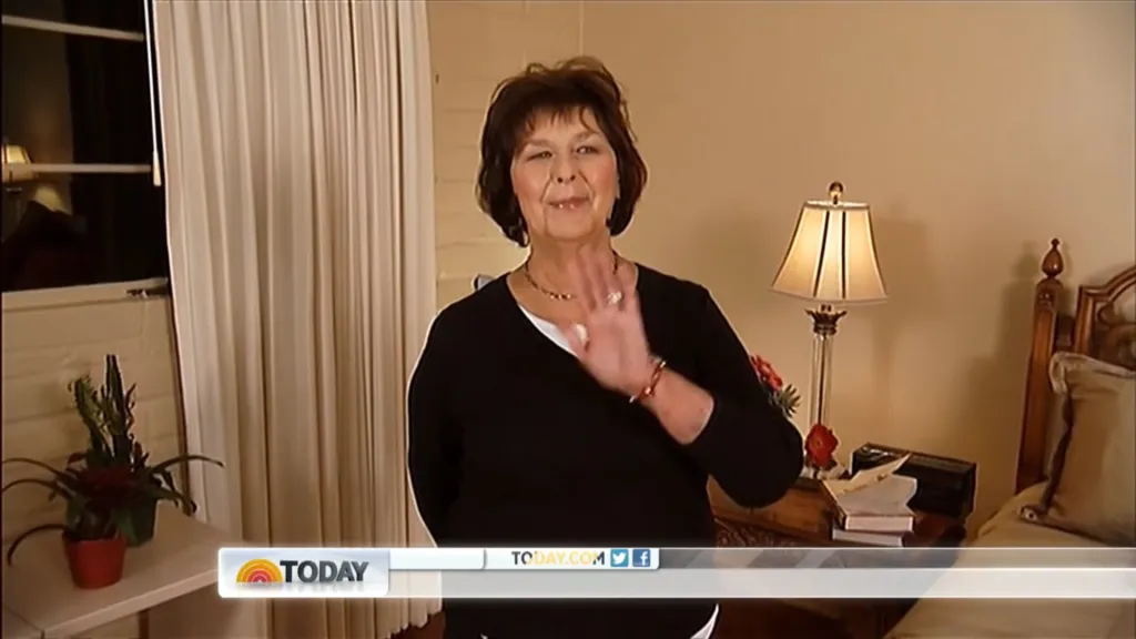 Chilling footage of bedroom Nancy Guthrie was likely taken from resurfaces as desperate search nears 6 weeks