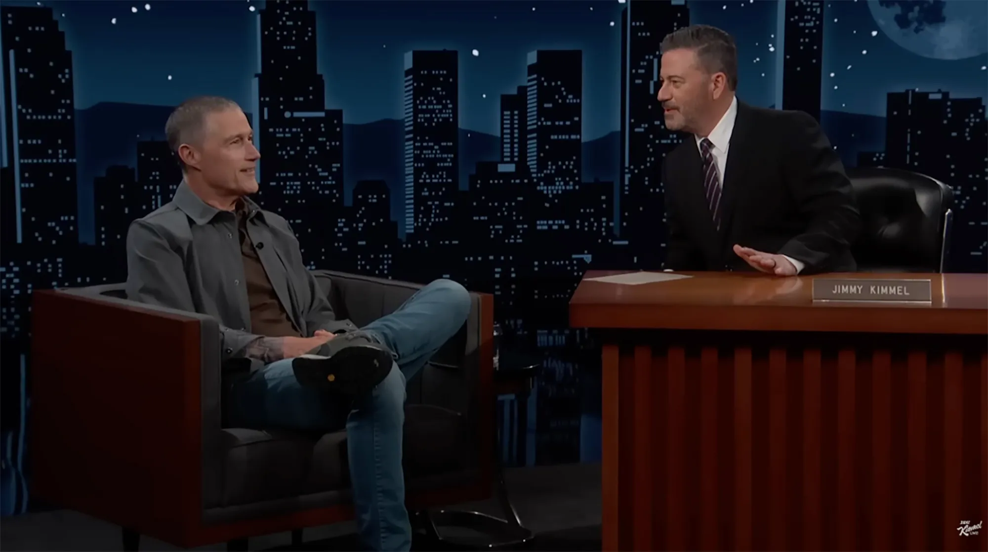 &lsquo;Lost&rsquo; alum Matthew Fox gives rare insight into life in Italy after ditching Hollywood at height of career