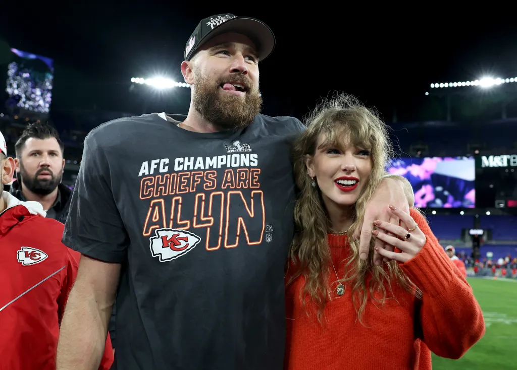 Travis Kelce breaks down his decision to play 14th NFL season on &lsquo;New Heights&rsquo;