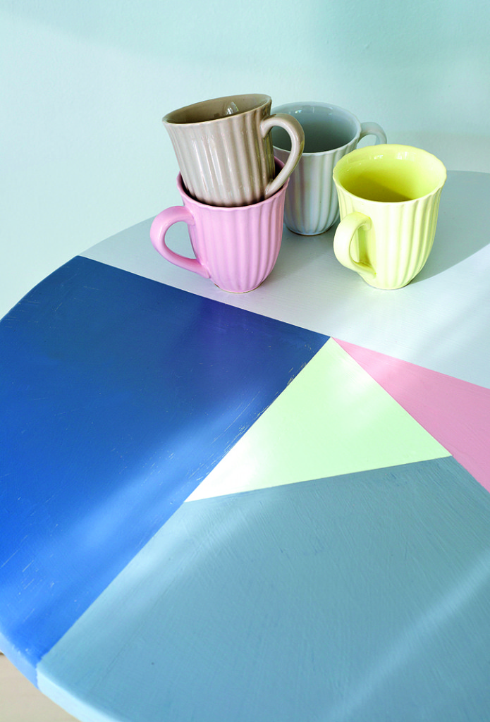 Как восстановление старого стола отражает наши ценности и отношение к наследию?