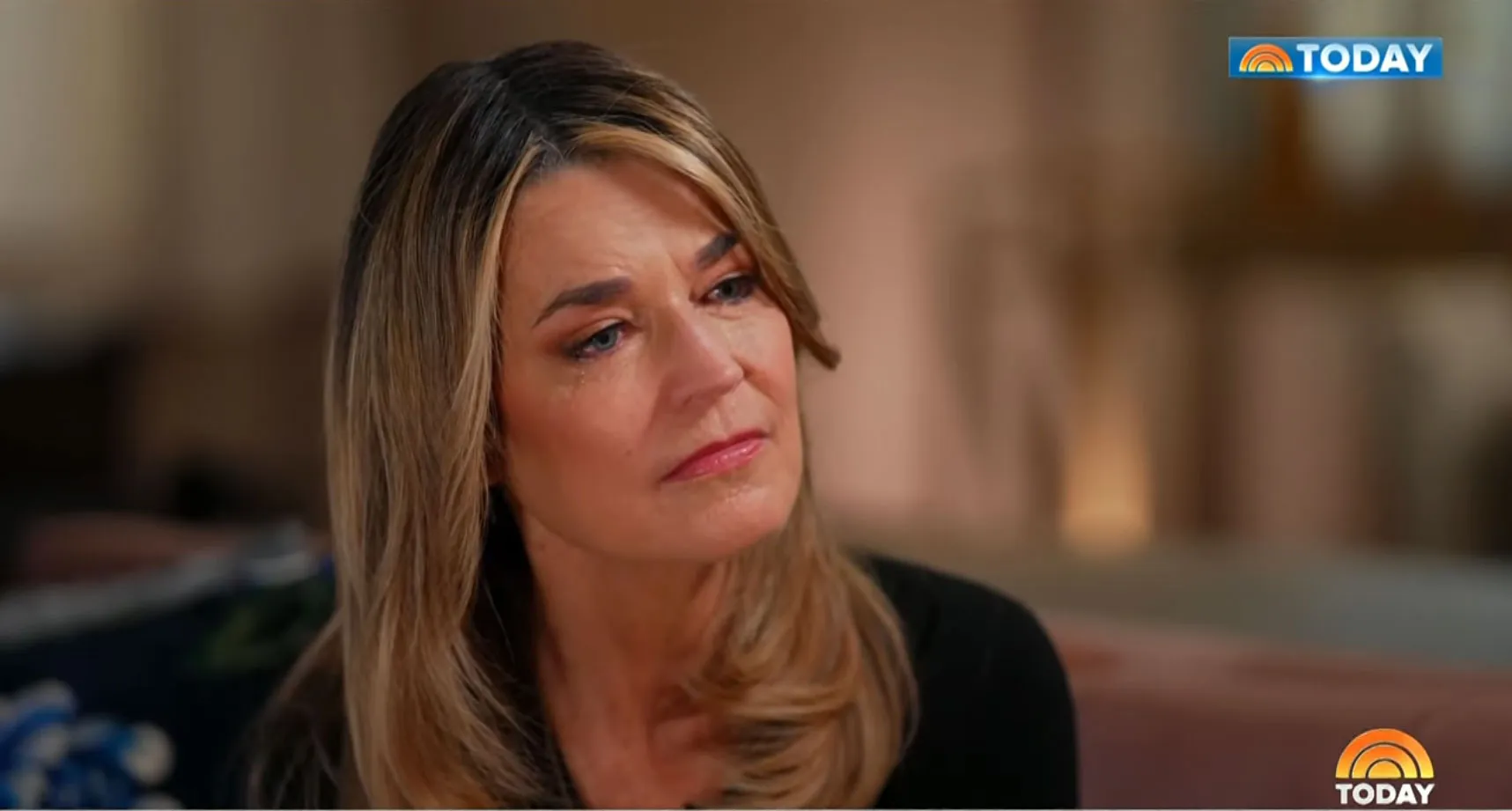 &lsquo;Today&rsquo; show&rsquo;s Savannah Guthrie sobs in &lsquo;agony&rsquo; during first interview since mom Nancy&rsquo;s &lsquo;unbearable&rsquo; disappearance