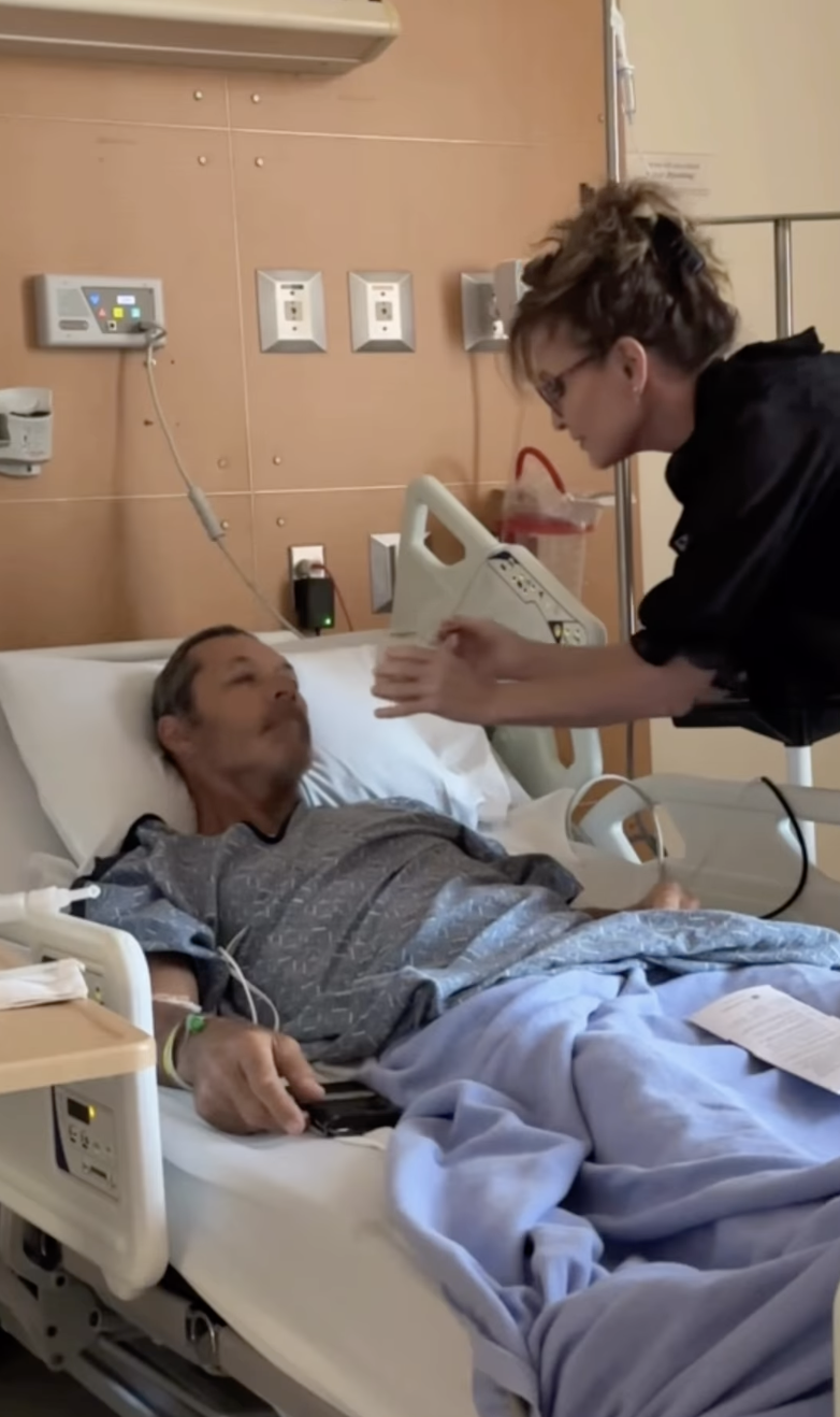 Rangers legend Ron Duguay has been &lsquo;close to death a few times&rsquo; amid heartbreaking cancer battle