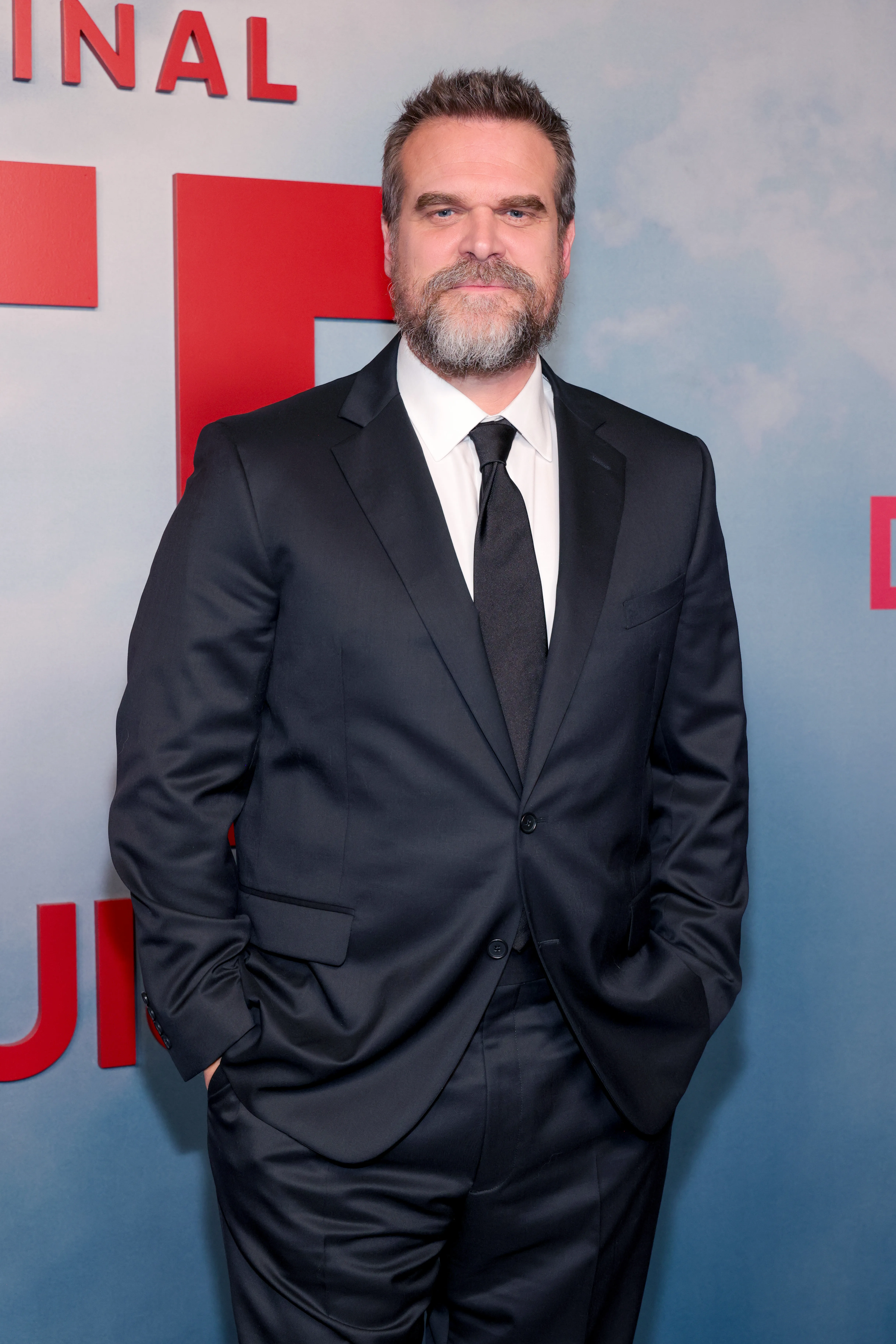 Woman linked to David Harbour kicked out of Lily Allen&rsquo;s producer&rsquo;s party: report