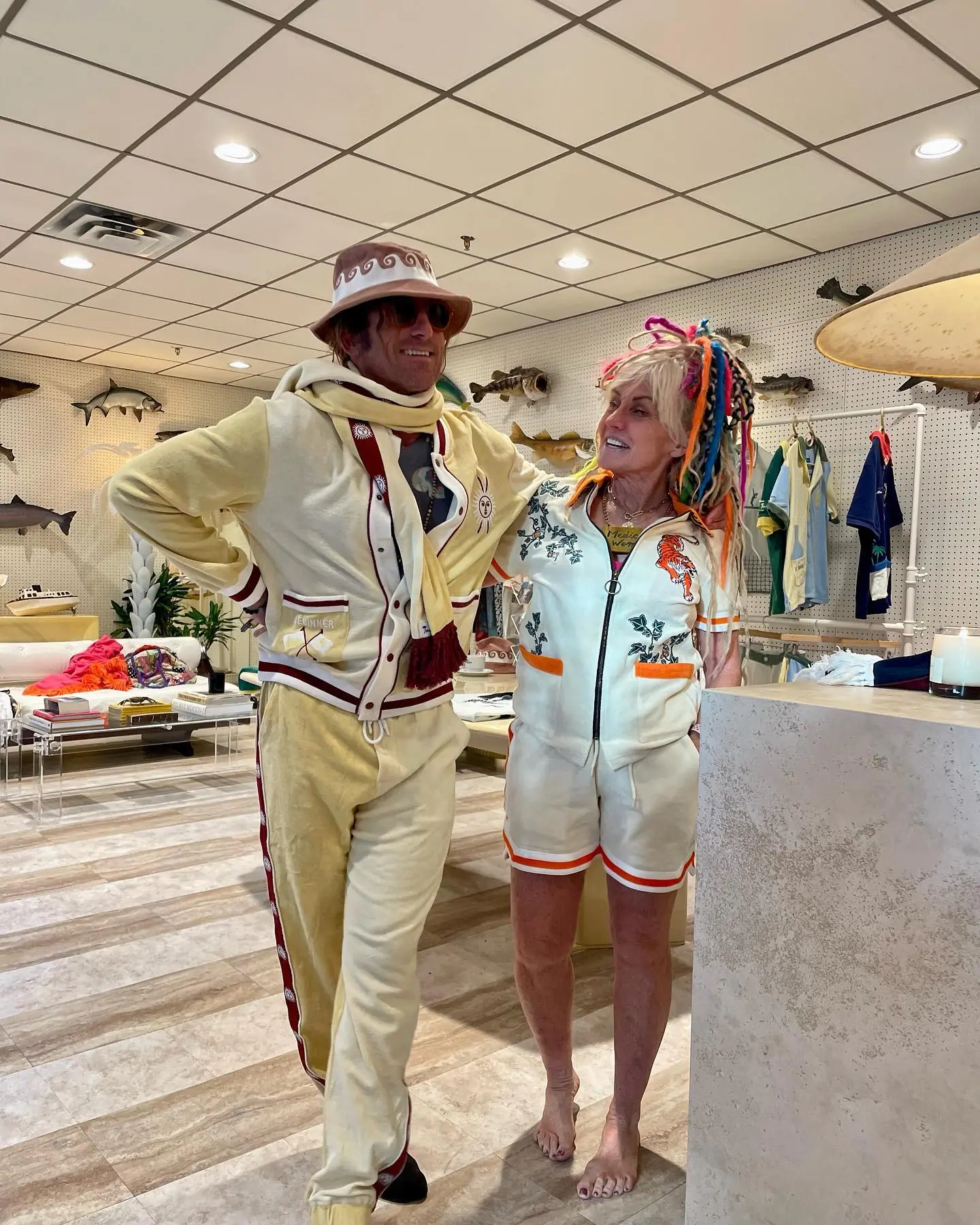 &lsquo;RHOC&rsquo; star Braunwyn Windham-Burke&rsquo;s stepfather dead at 63