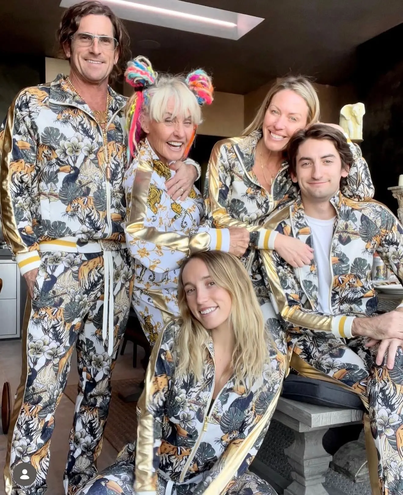 &lsquo;RHOC&rsquo; star Braunwyn Windham-Burke&rsquo;s stepfather dead at 63