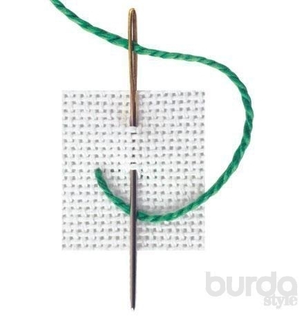 Тайны вышивки: как освоение шести стежков открывает двери в мир творчества.