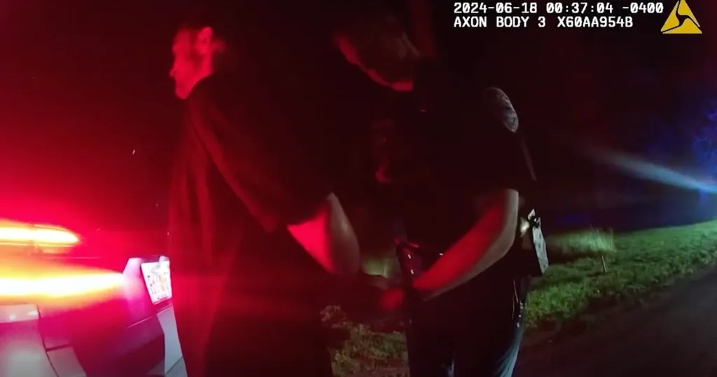 Justin Timberlake jokes about his race being labeled as &lsquo;white&rsquo; in Hamptons DWI arrest video