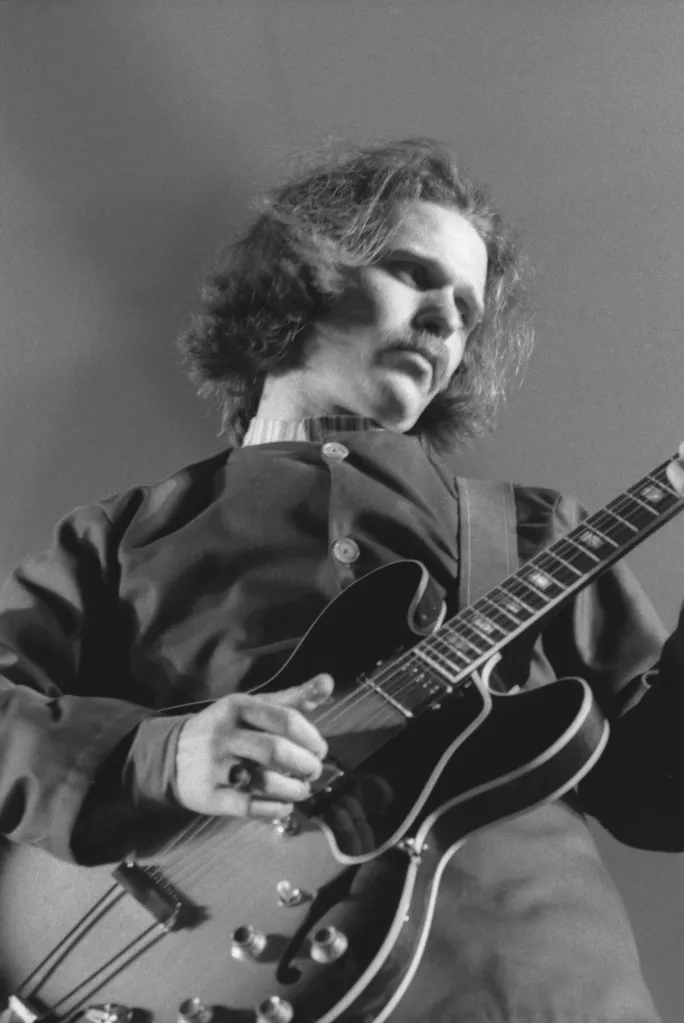 Woodstock legend Country Joe McDonald dead at 84