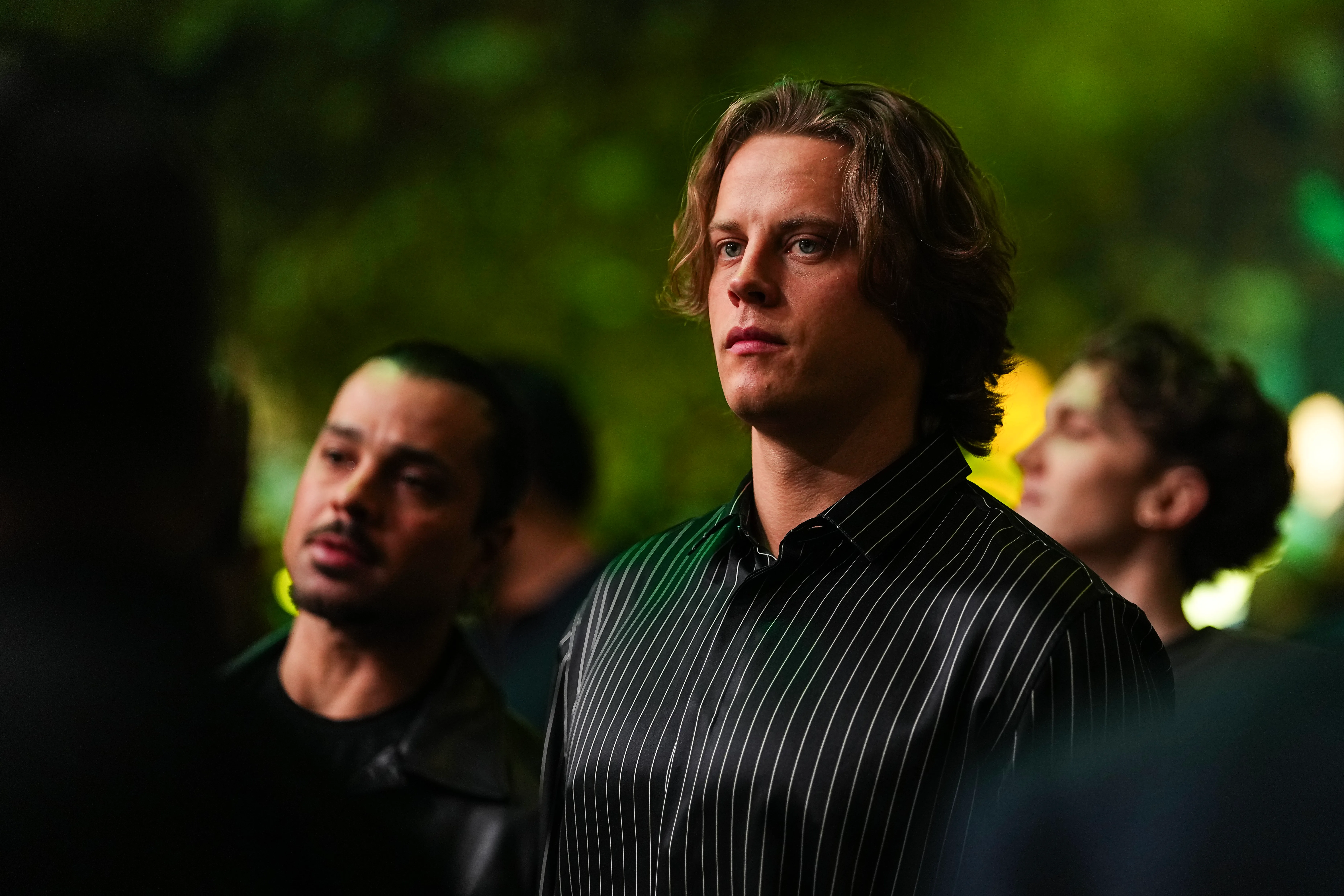 Truth behind Jessica Alba and Joe Burrow&rsquo;s relationship revealed as dating rumors swirl