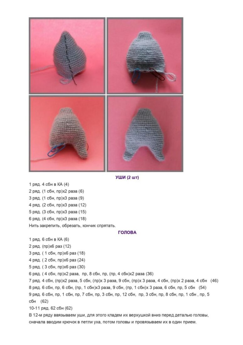 Как вязаные игрушки становятся символом уюта и креативности в современном искусстве.