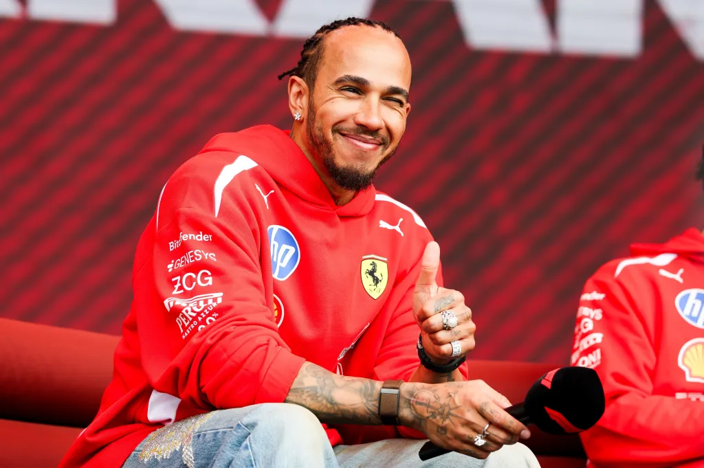 Why Kim Kardashian&rsquo;s romance with Lewis Hamilton is &lsquo;endgame&rsquo;