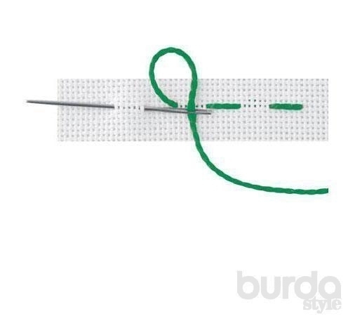 Тайны вышивки: как освоение шести стежков открывает двери в мир творчества.