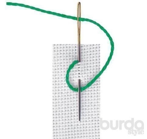 Тайны вышивки: как освоение шести стежков открывает двери в мир творчества.