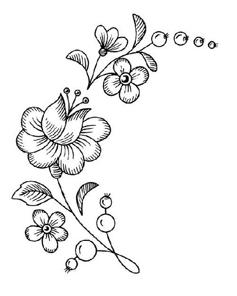 Искусство стежков: как цвет и текстура формируют визуальное восприятие в художественном творчестве