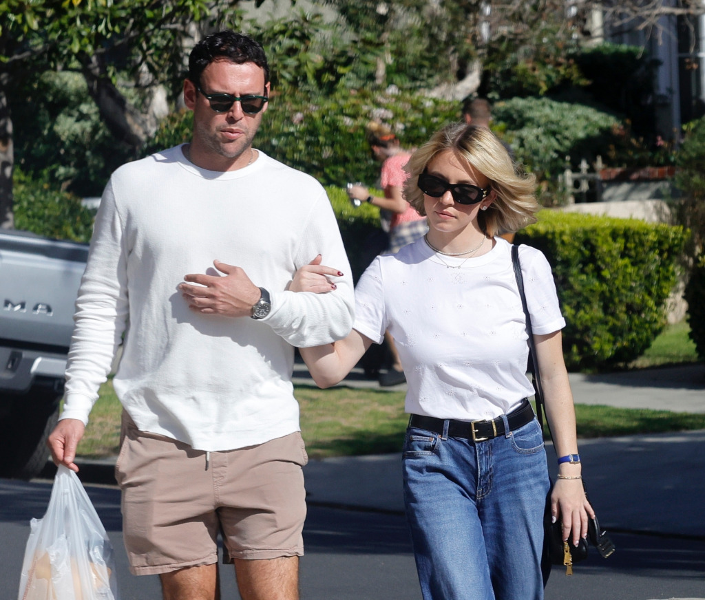 How Scooter Braun feels about Tom Brady and ex-wife Yael&rsquo;s romance rumors