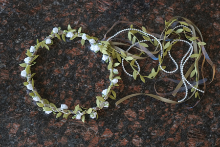 Как создание цветочного венка помогает развивать творческие навыки и укрепляет связь с природой