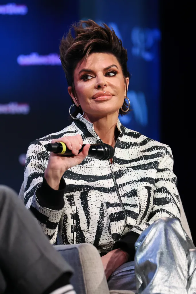Lisa Rinna exposes the rudest celebrities she&rsquo;s ever worked with: &lsquo;Nasty piece of work&rsquo;