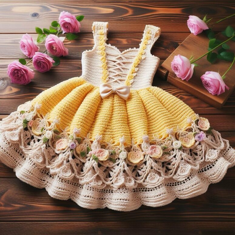 Как цветочная вышивка на платье отражает скрытые культурные коды и индивидуальность современной женщины