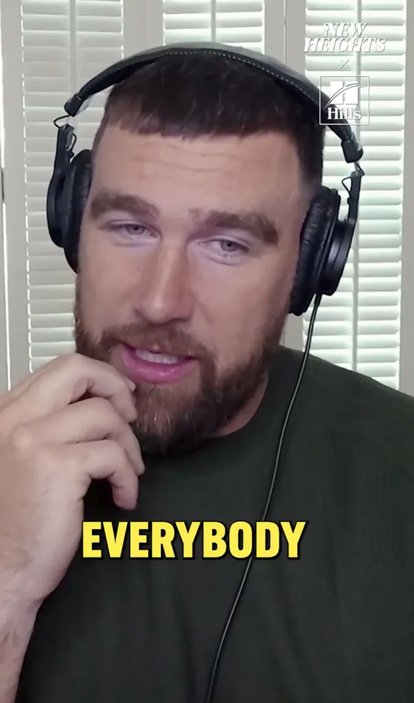 Travis Kelce breaks down his decision to play 14th NFL season on &lsquo;New Heights&rsquo;