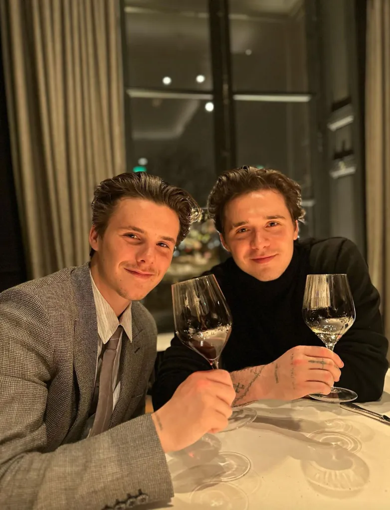 Cruz Beckham takes savage swipe at &lsquo;lonely&rsquo; brother Brooklyn for &lsquo;breaking mama&rsquo;s heart&rsquo; amid family feud