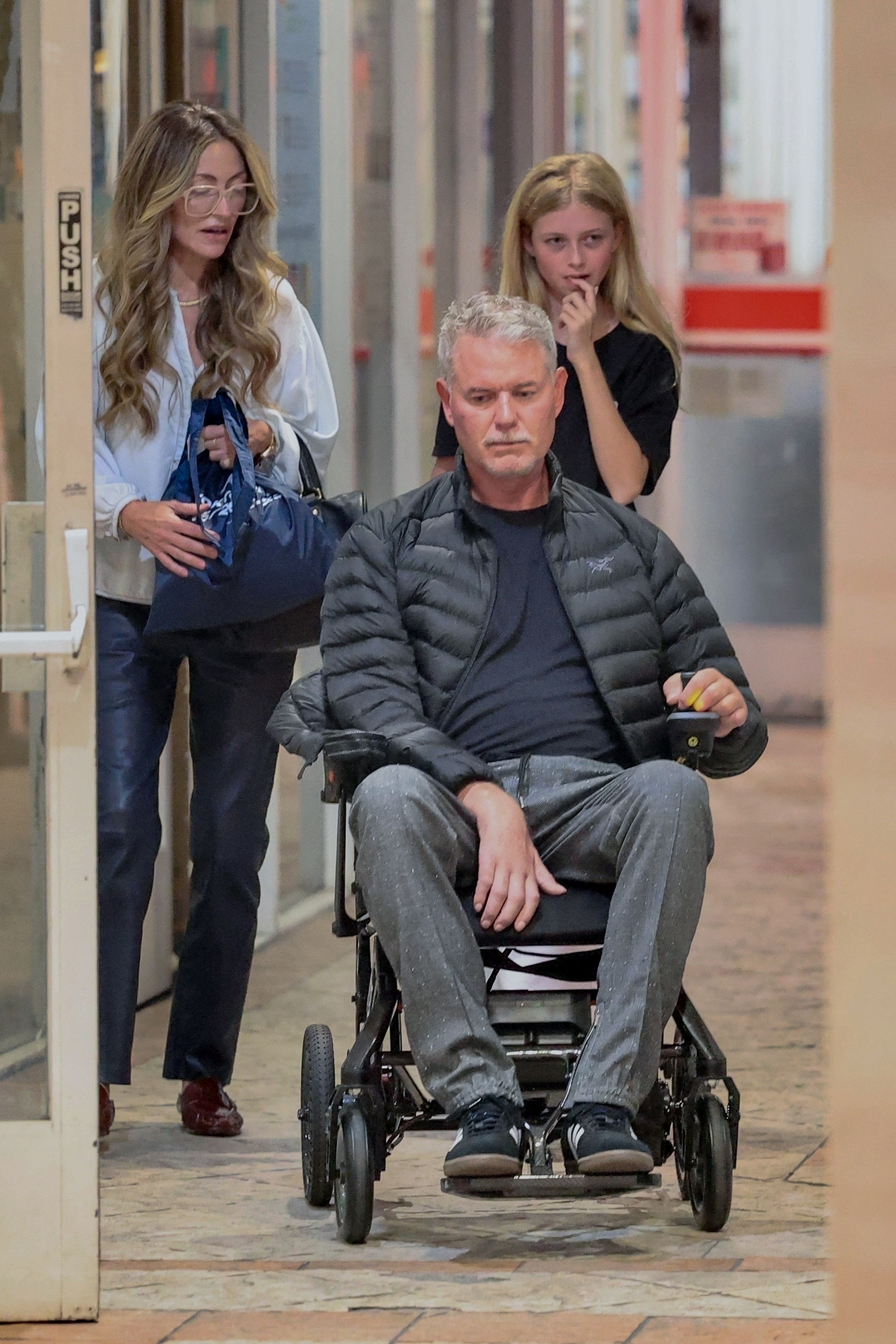 Eric Dane&rsquo;s widow, Rebecca Gayheart, moves late actor&rsquo;s belongings out of Johnny Depp&rsquo;s LA home